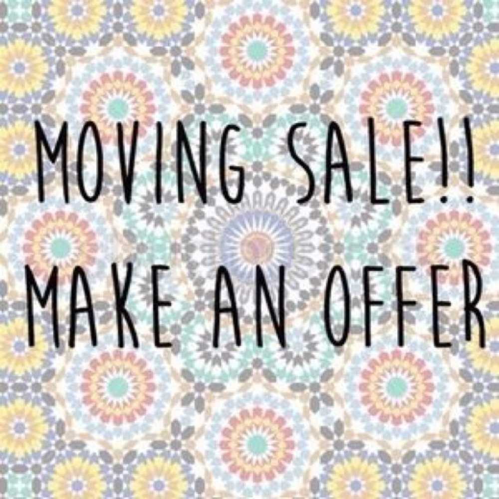 All Offers Accepted! Everything Must Go!